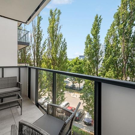 Wave Apartments - Mezzo غدانسك المظهر الخارجي الصورة