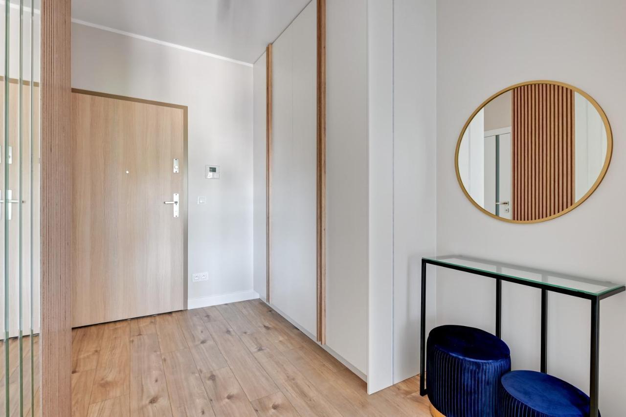 Wave Apartments - Mezzo غدانسك المظهر الخارجي الصورة