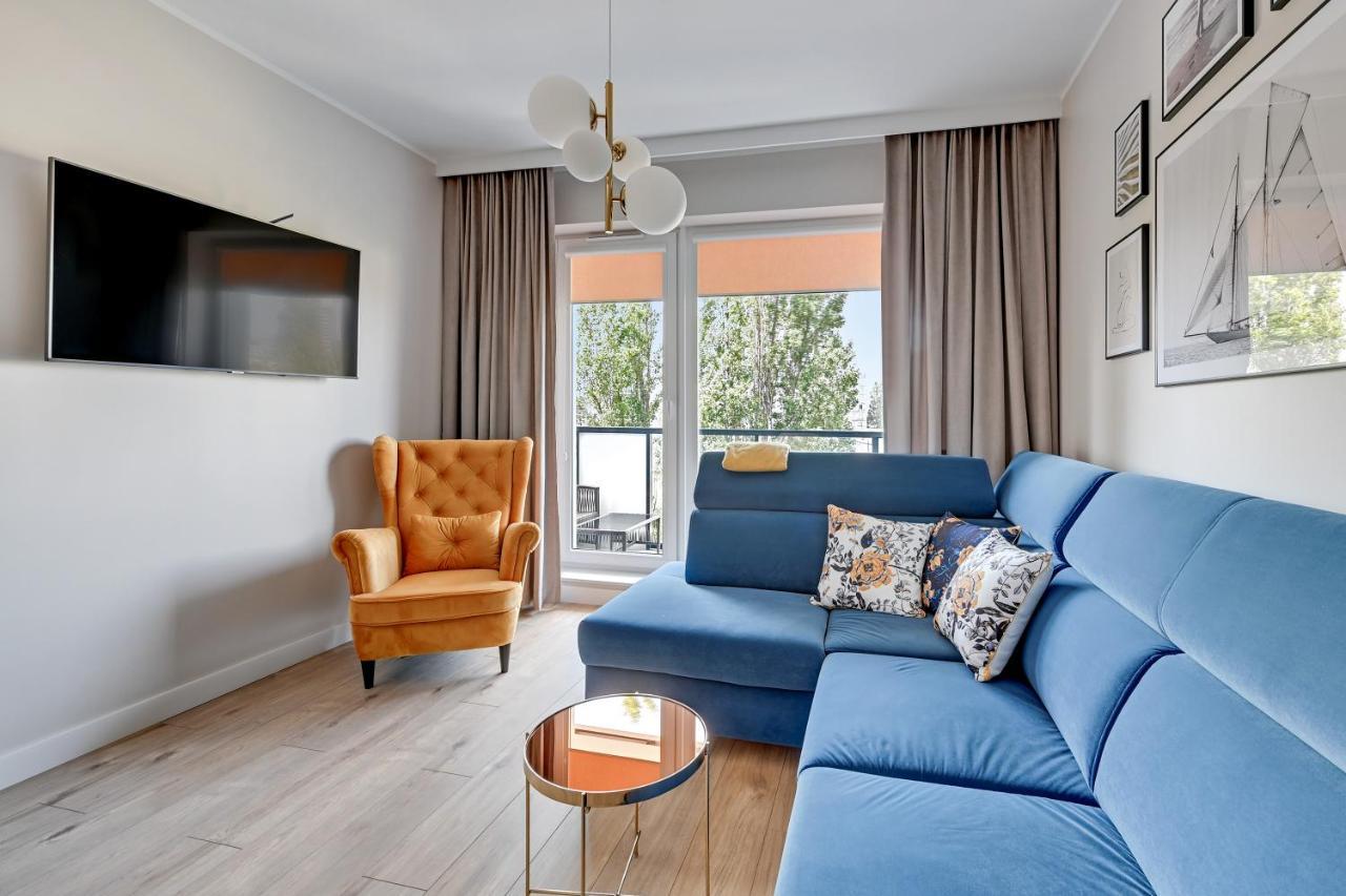 Wave Apartments - Mezzo غدانسك المظهر الخارجي الصورة