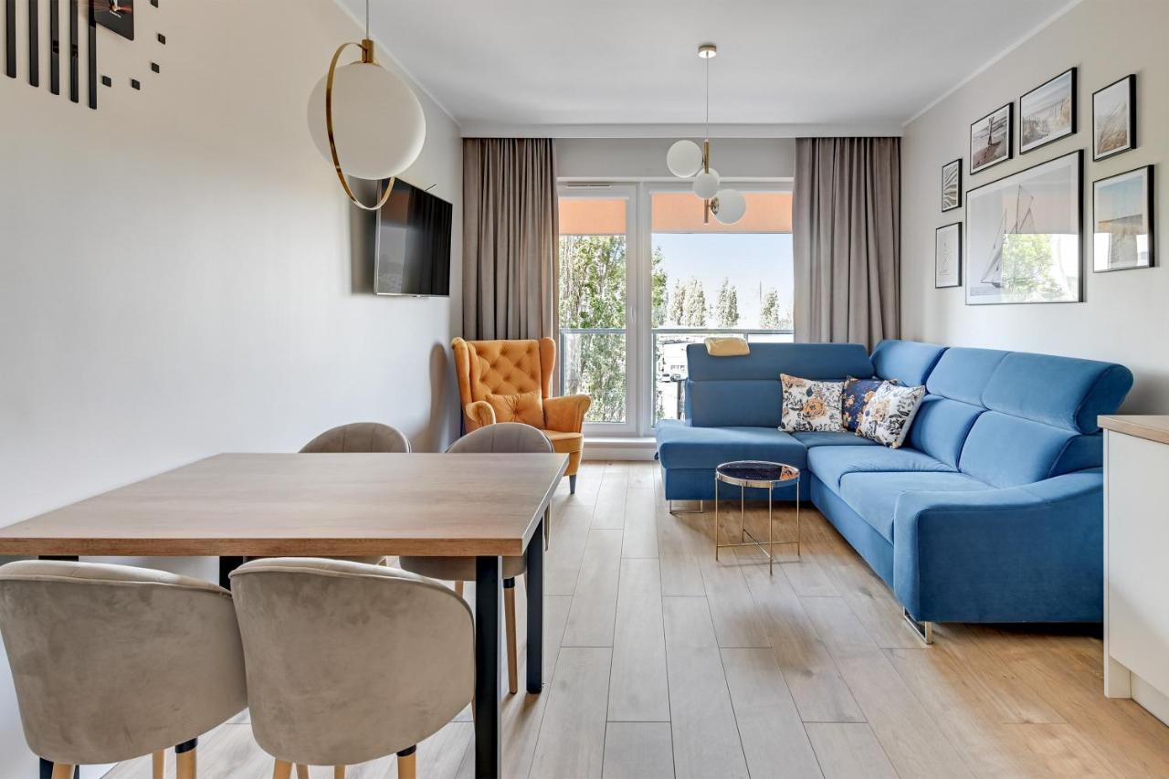 Wave Apartments - Mezzo غدانسك المظهر الخارجي الصورة