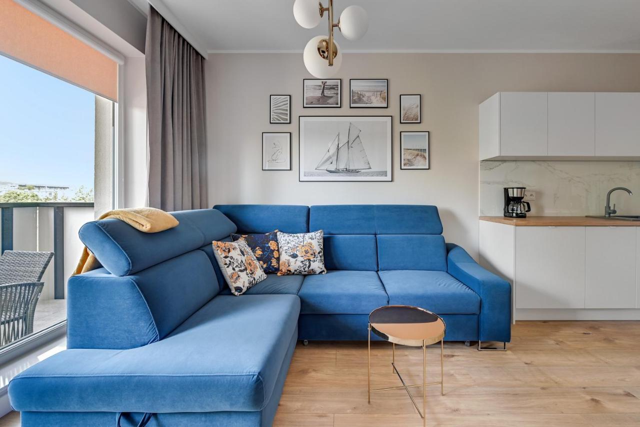 Wave Apartments - Mezzo غدانسك المظهر الخارجي الصورة