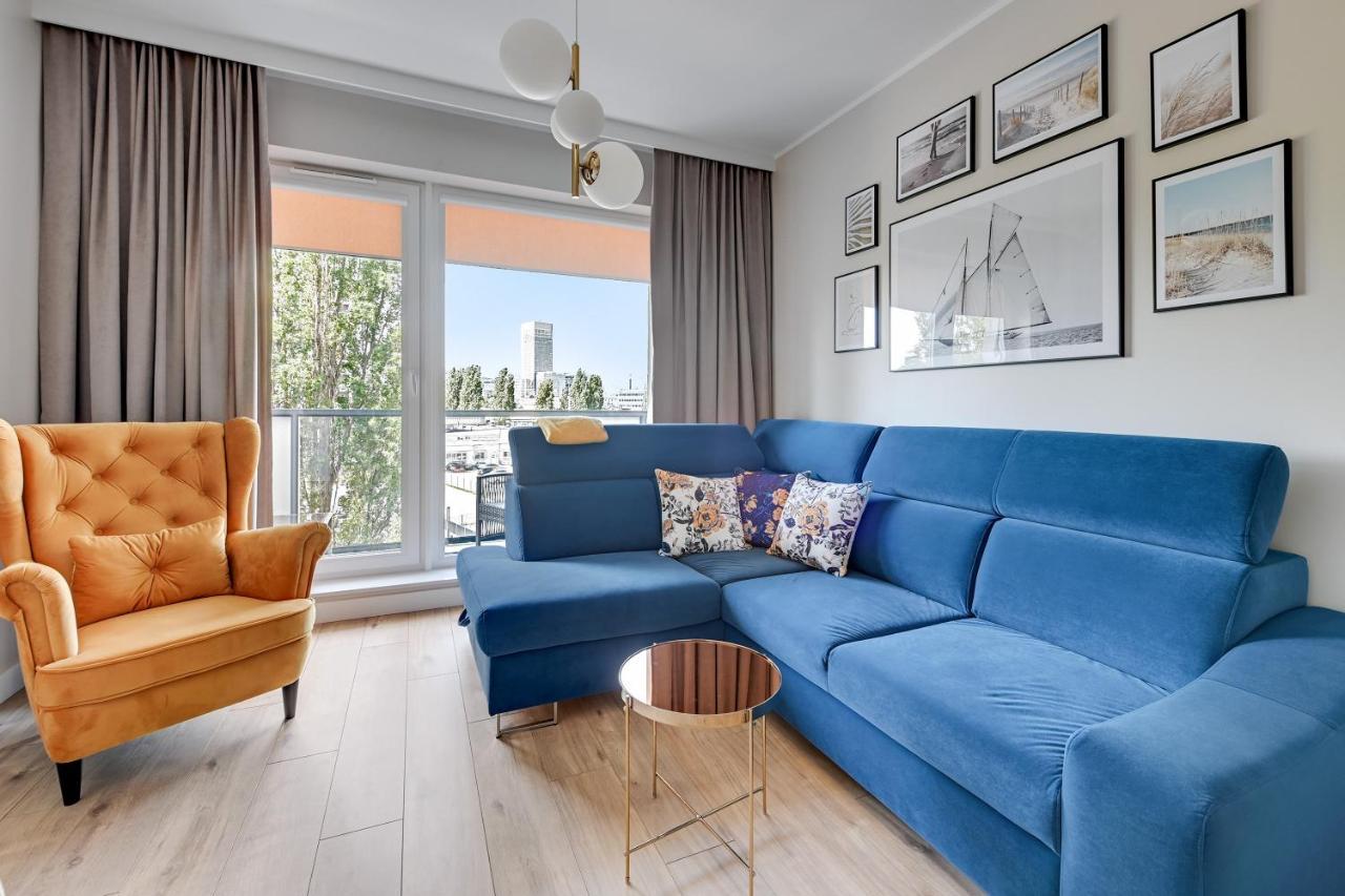 Wave Apartments - Mezzo غدانسك المظهر الخارجي الصورة