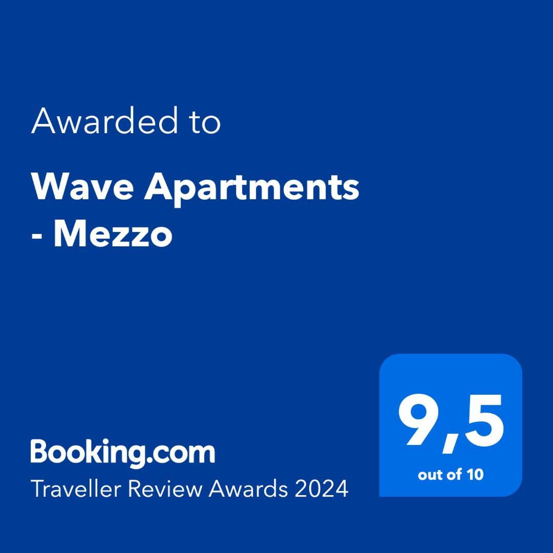 Wave Apartments - Mezzo غدانسك المظهر الخارجي الصورة